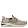 Skechers Delson 3.0 slip-on sneakers taupe