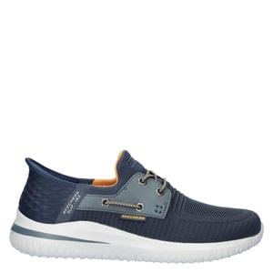 Delson 3.0 slip-on sneakers donkerblauw