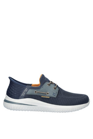 Delson 3.0 slip-on sneakers donkerblauw
