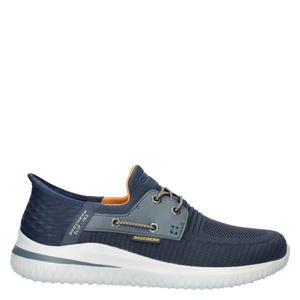 Delson 3.0 slip-on sneakers donkerblauw