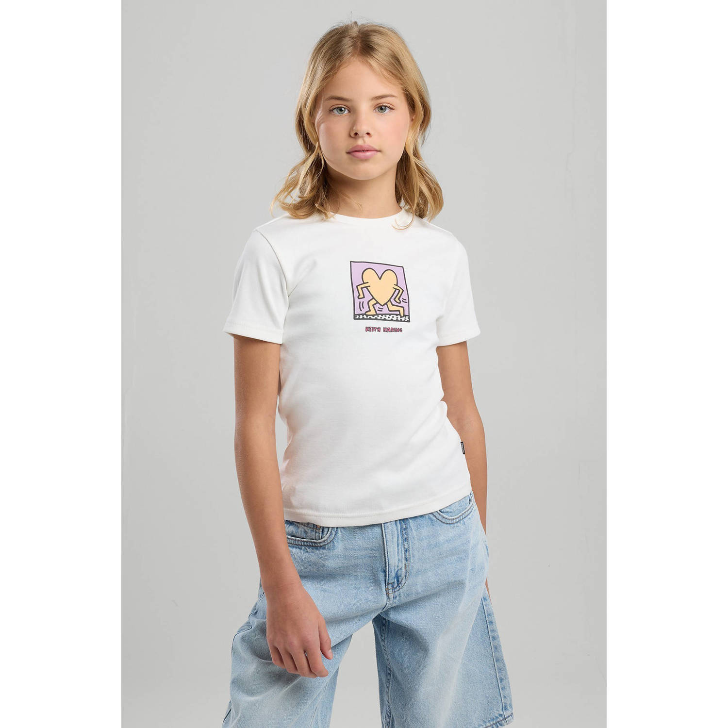America Today T-shirt wit