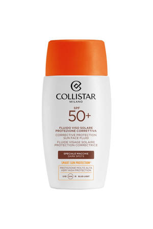 Dark Spots Corrective Protection Sun Face Fluid SPF50+ - 50 ml
