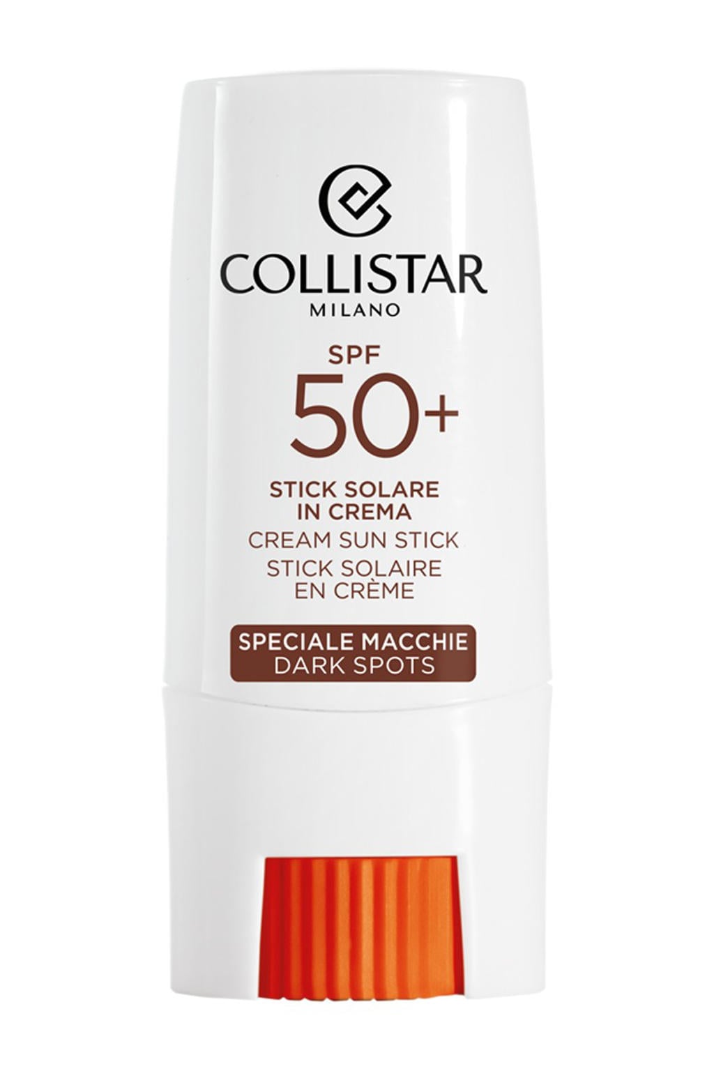 Collistar Dark Spots Cream Sun Stick SPF50+ - 9 ml