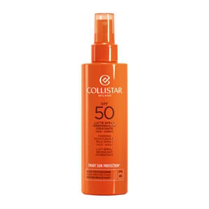 Tanning Moisturizing Milk Spray SPF50 - 200 ml