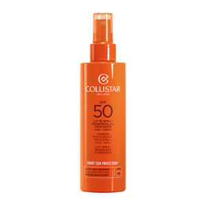 Tanning Moisturizing Milk Spray SPF50 - 200 ml