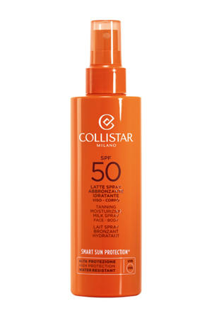 Tanning Moisturizing Milk Spray SPF50 - 200 ml