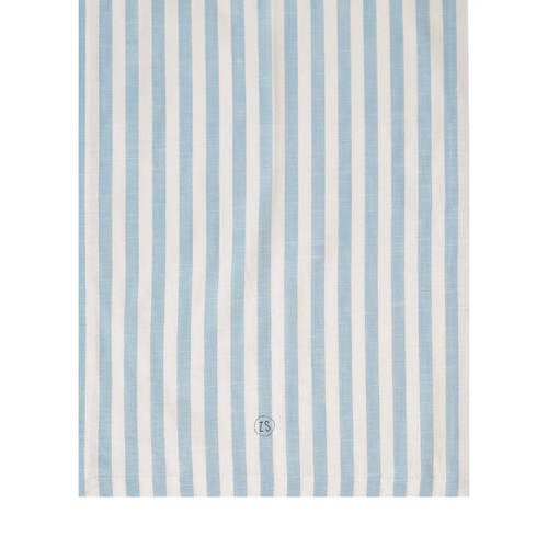 Zusss tafelloper gestreept (300x50 cm) afbeelding