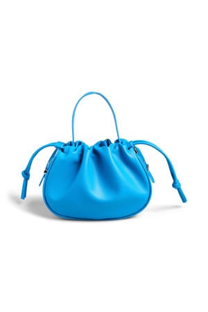 crossbody tas PCBALLOON blauw