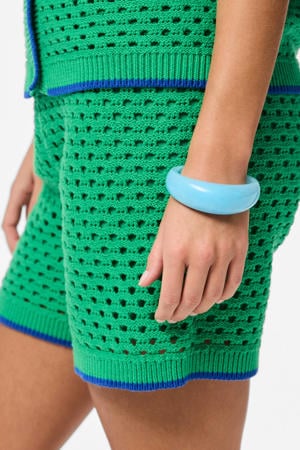 armband PCTRESSE blauw