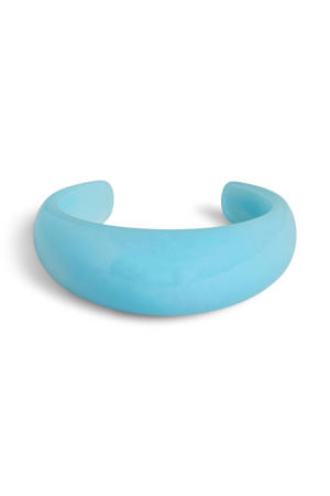 armband PCTRESSE blauw
