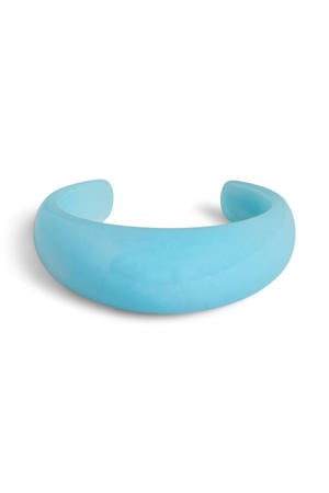 armband PCTRESSE blauw