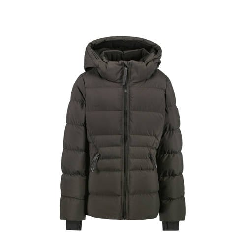Cars winterjas zwart afbeelding