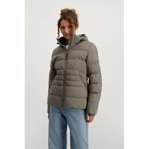 Cars winterjas taupe afbeelding