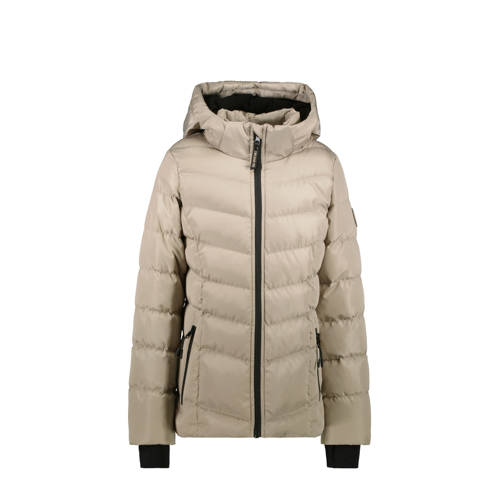 Cars winterjas taupe afbeelding