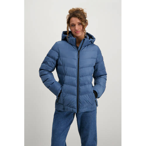 Cars winterjas blauw afbeelding