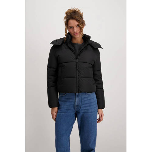 Cars winterjas zwart afbeelding