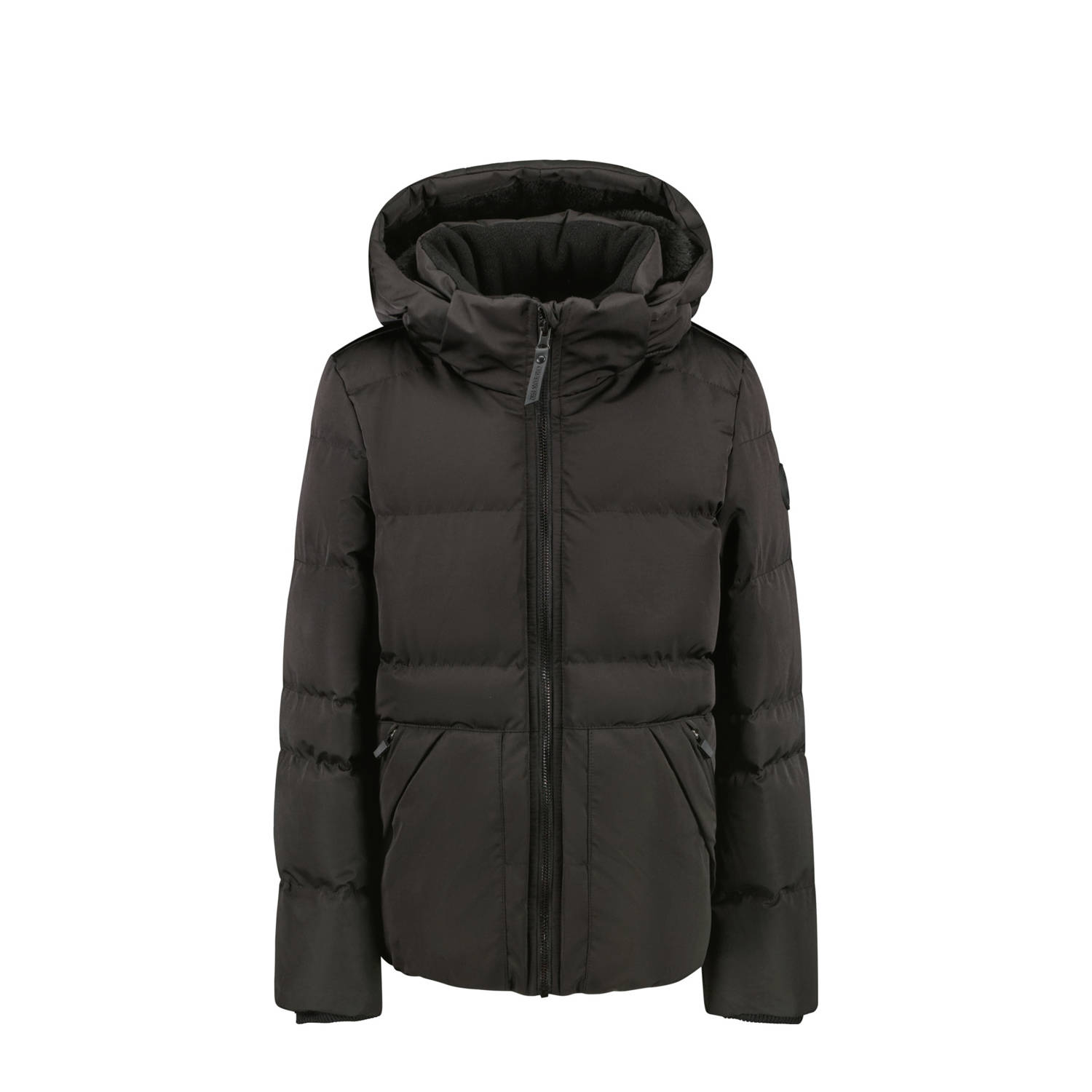 Cars winterjas zwart