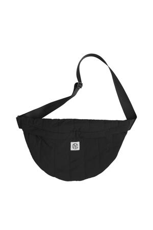  crossbody tas MSCHSasja Icon zwart