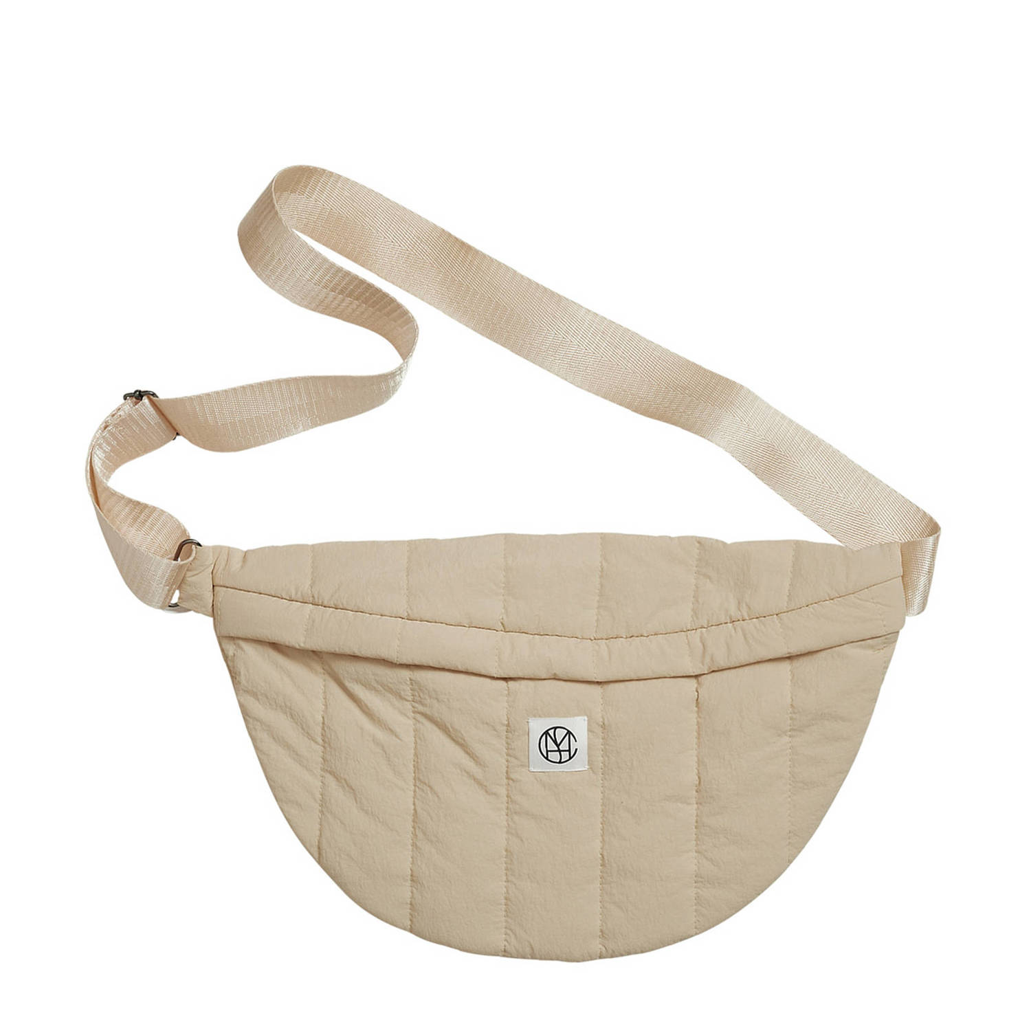Moss copenhagen Beige Icon Bumbag Schoudertas Beige Dames
