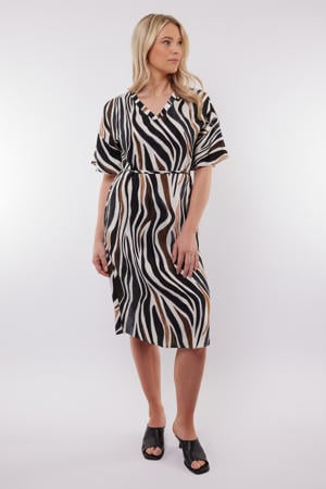 zomerjurk bruin