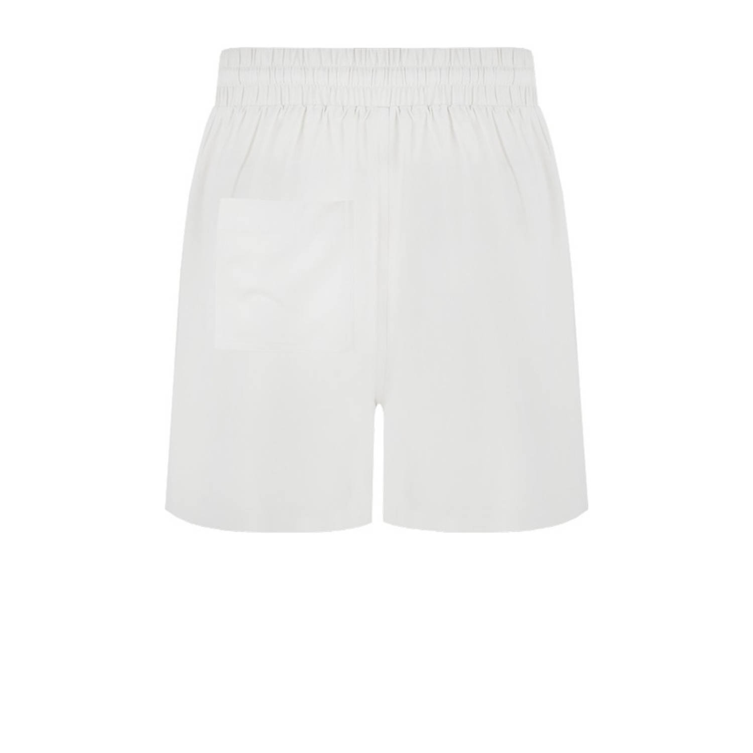 C&S The Label relaxed high waist casual short zand