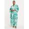 YOEK vest turquoise