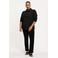 YOEK blouse zwart
