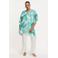 YOEK tuniek turquoise