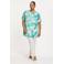 YOEK tuniek turquoise