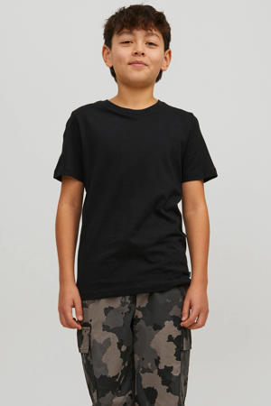 T-shirt zwart
