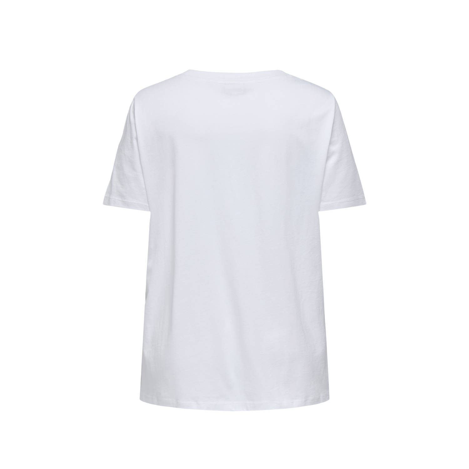 ONLY CARMAKOMA T-shirt wit