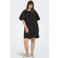 ONLY CARMAKOMA zomerjurk zwart