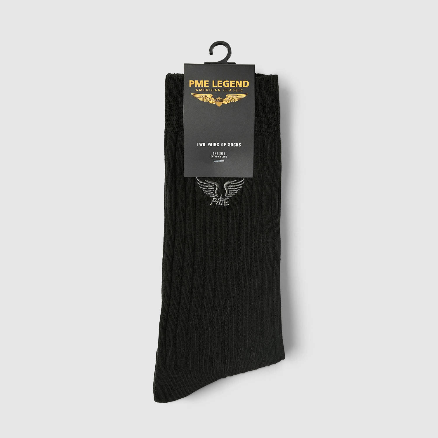 PME Legend sokken set van 2 zwart