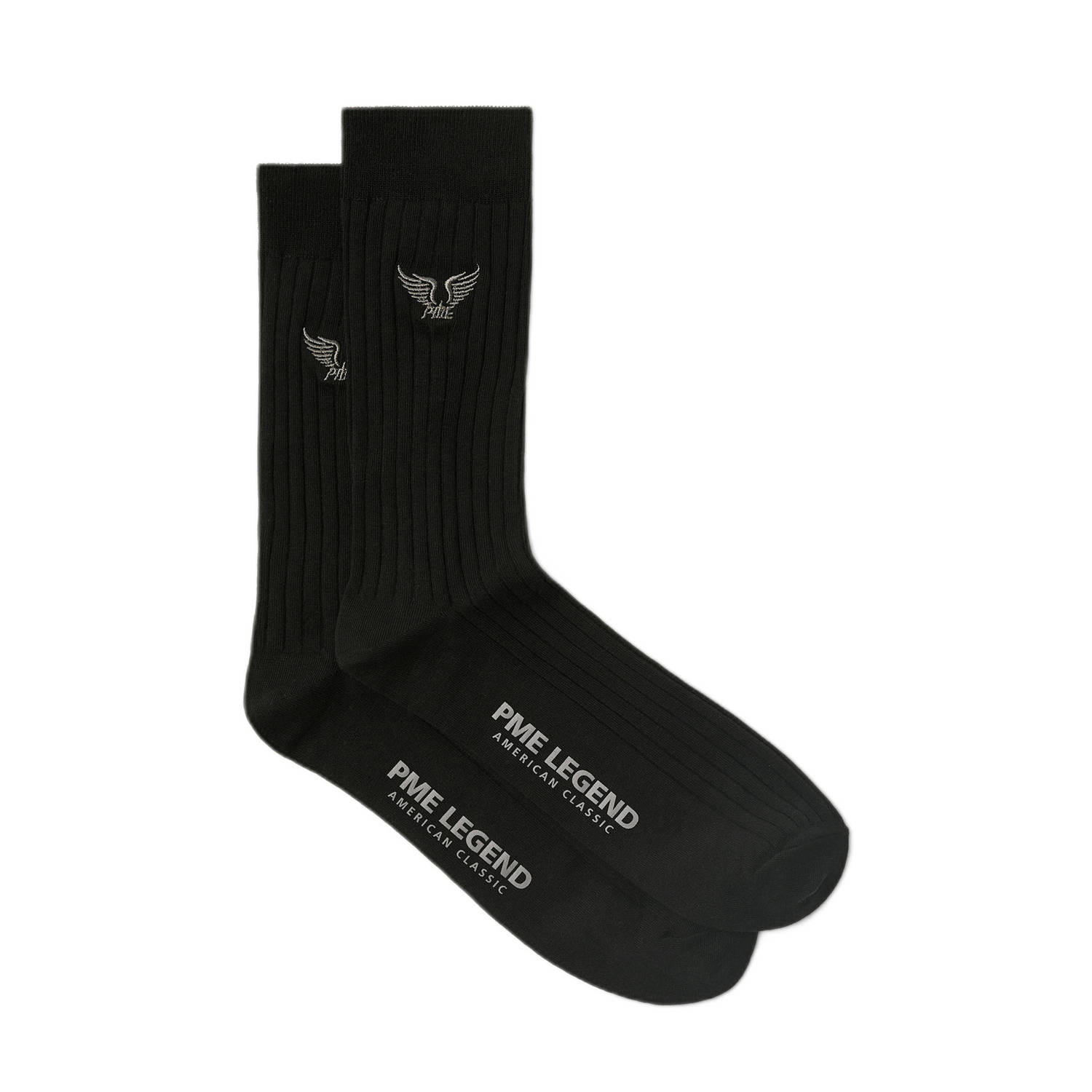 PME Legend sokken set van 2 zwart