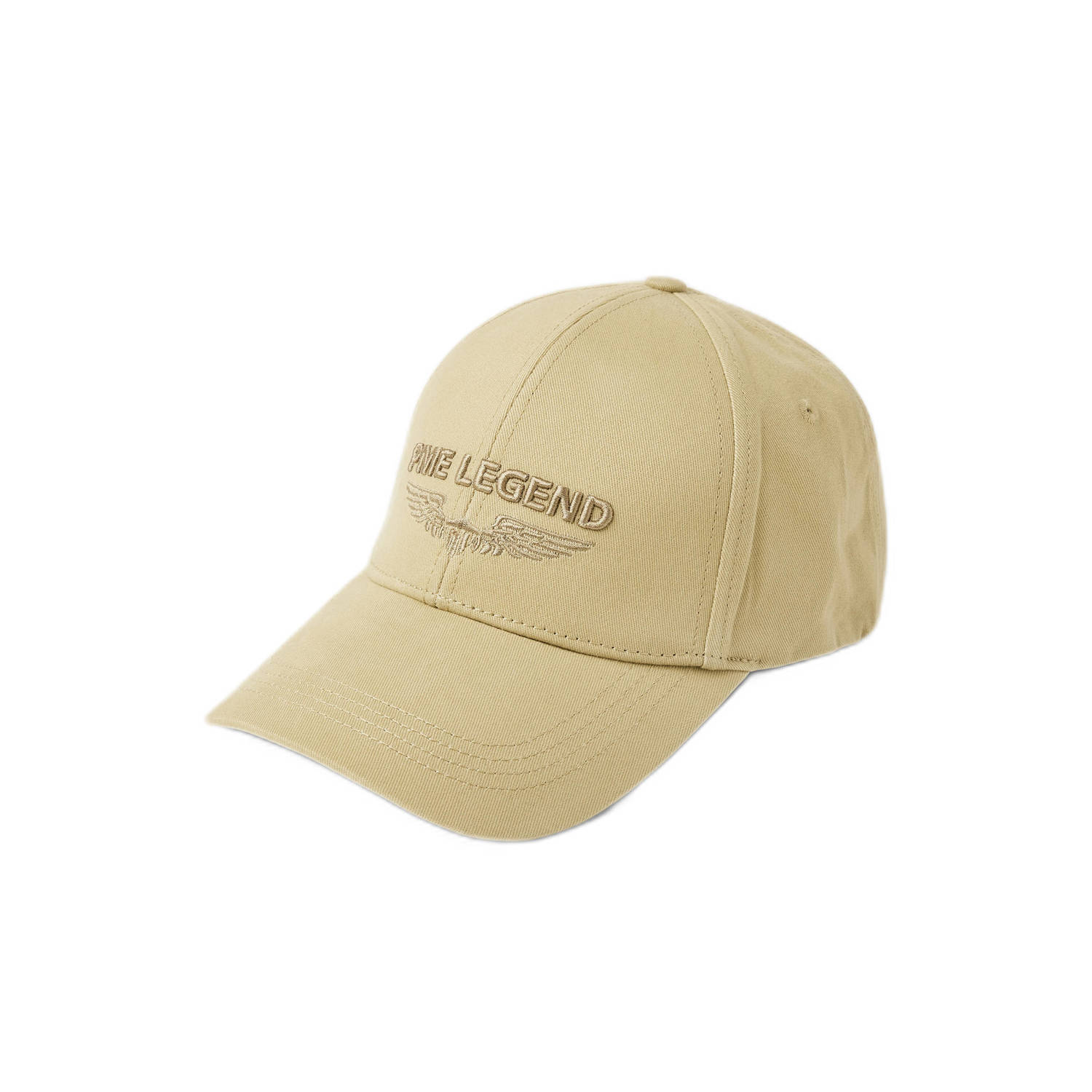 PME Legend pet met logo beige