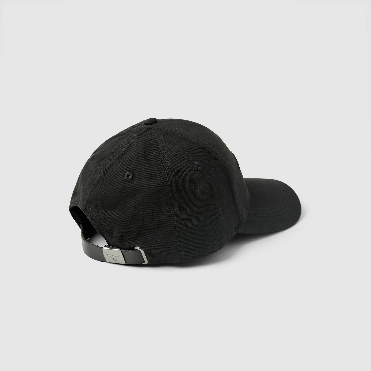 PME Legend pet met logo zwart