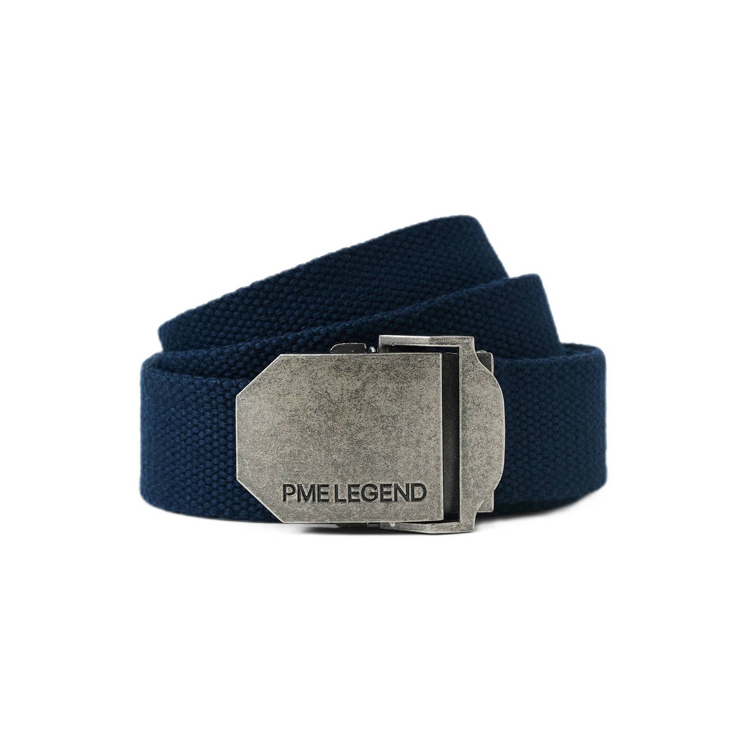 PME Legend canvas riem blauw