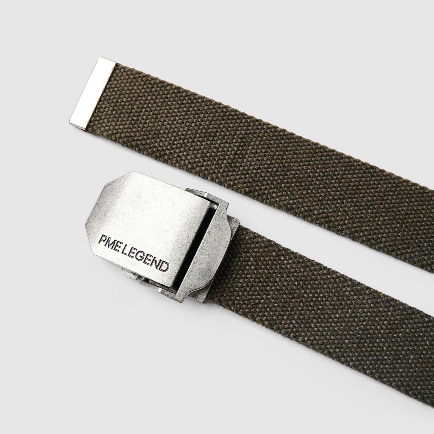 PME Legend canvas riem groen
