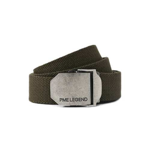 PME Legend canvas riem groen afbeelding