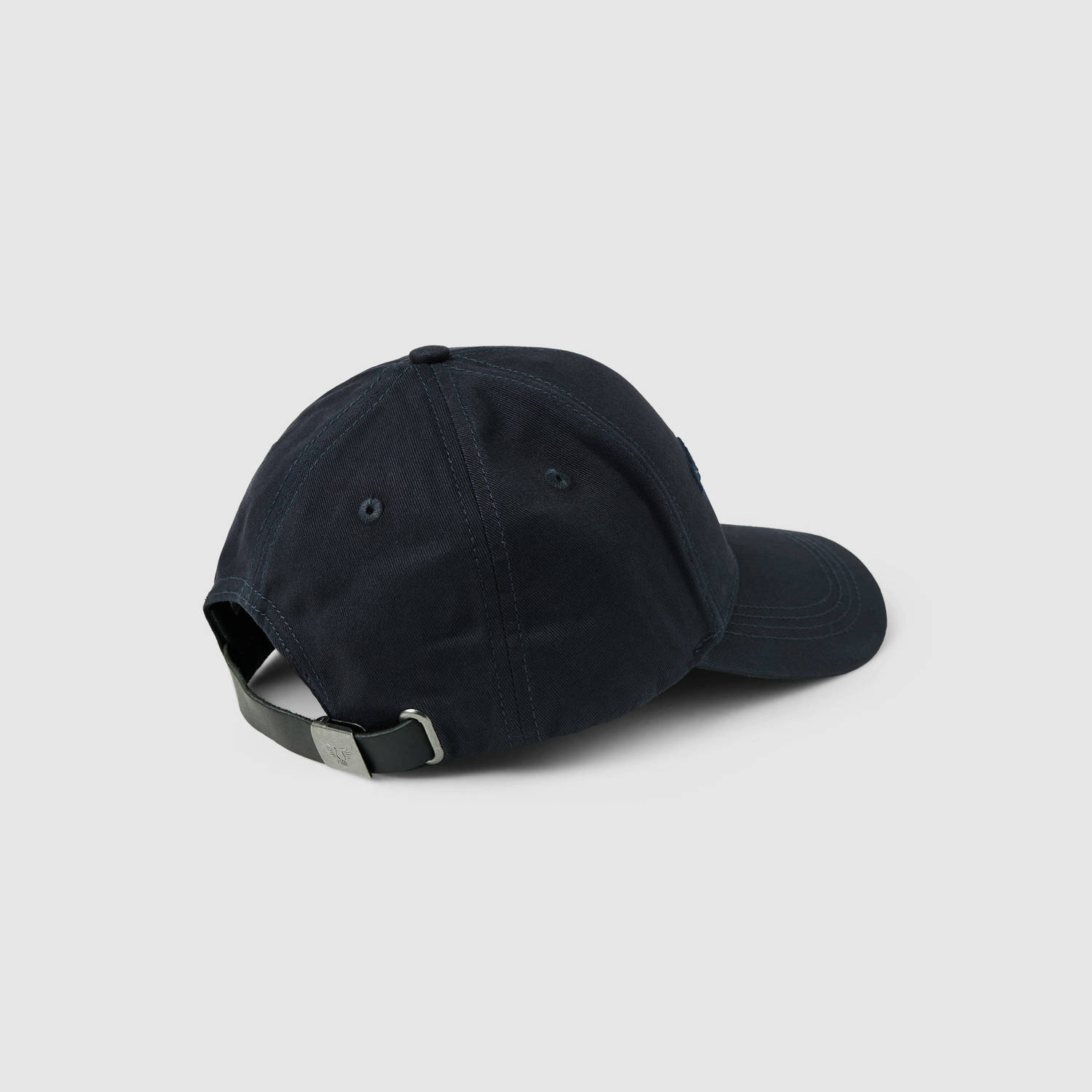 PME Legend pet met logo donkerblauw