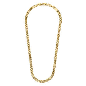 ketting JF04900710 Arden goudkleurig