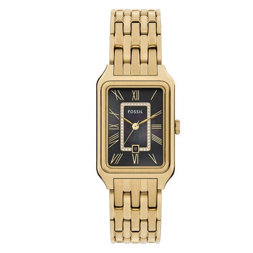 Fossil horloge ES5417 goudkleurig afbeelding