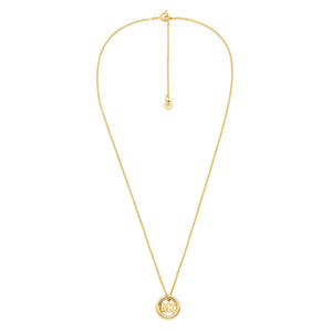 ketting MKJ8502710 goudkleurig