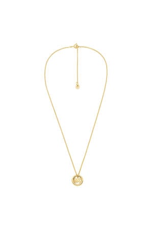 ketting MKJ8502710 goudkleurig