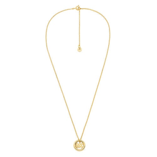 Michael Kors ketting MKJ8502710 goudkleurig afbeelding