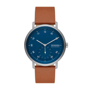 horloge SKW6888 Kuppel zilverkleur