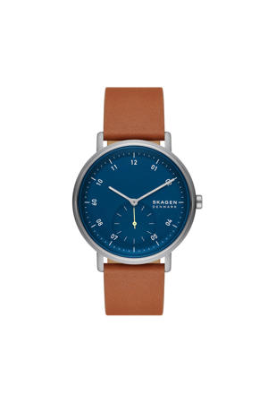 horloge SKW6888 Kuppel zilverkleur