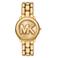 Michael Kors horloge MK4923 goudkleurig
