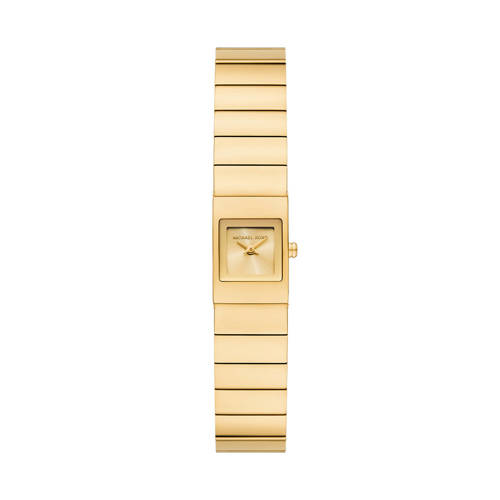 Michael Kors horloge MK4885 Darrington goudkleur afbeelding