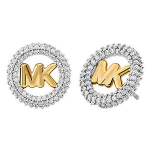 oorbellen MKJ8560931 goudkleurig